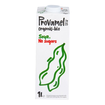 BIO nápoj sójový Provamel 1l bez cukru
